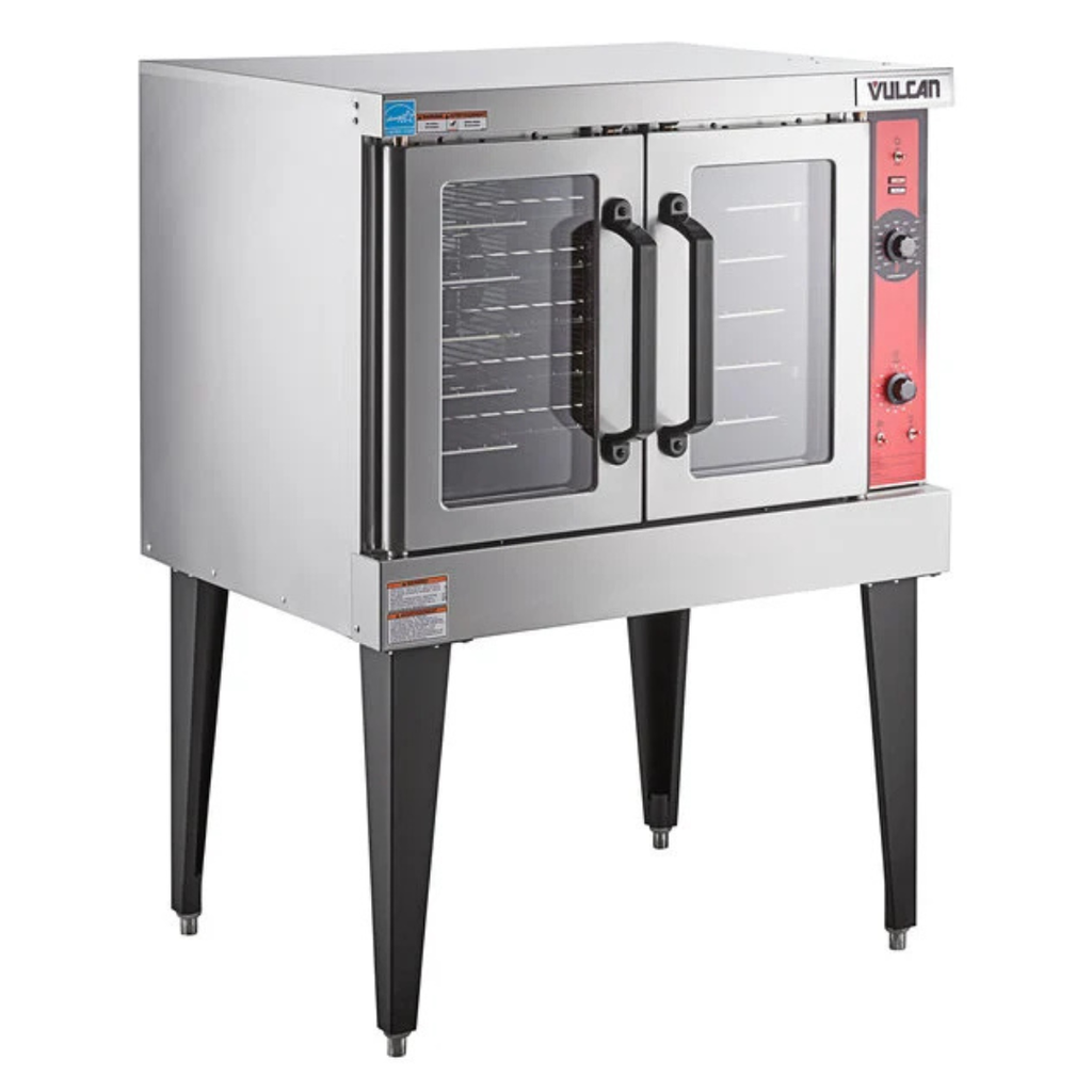 Horno Convección Eléctrico VC4ED-11D1 VULCAN