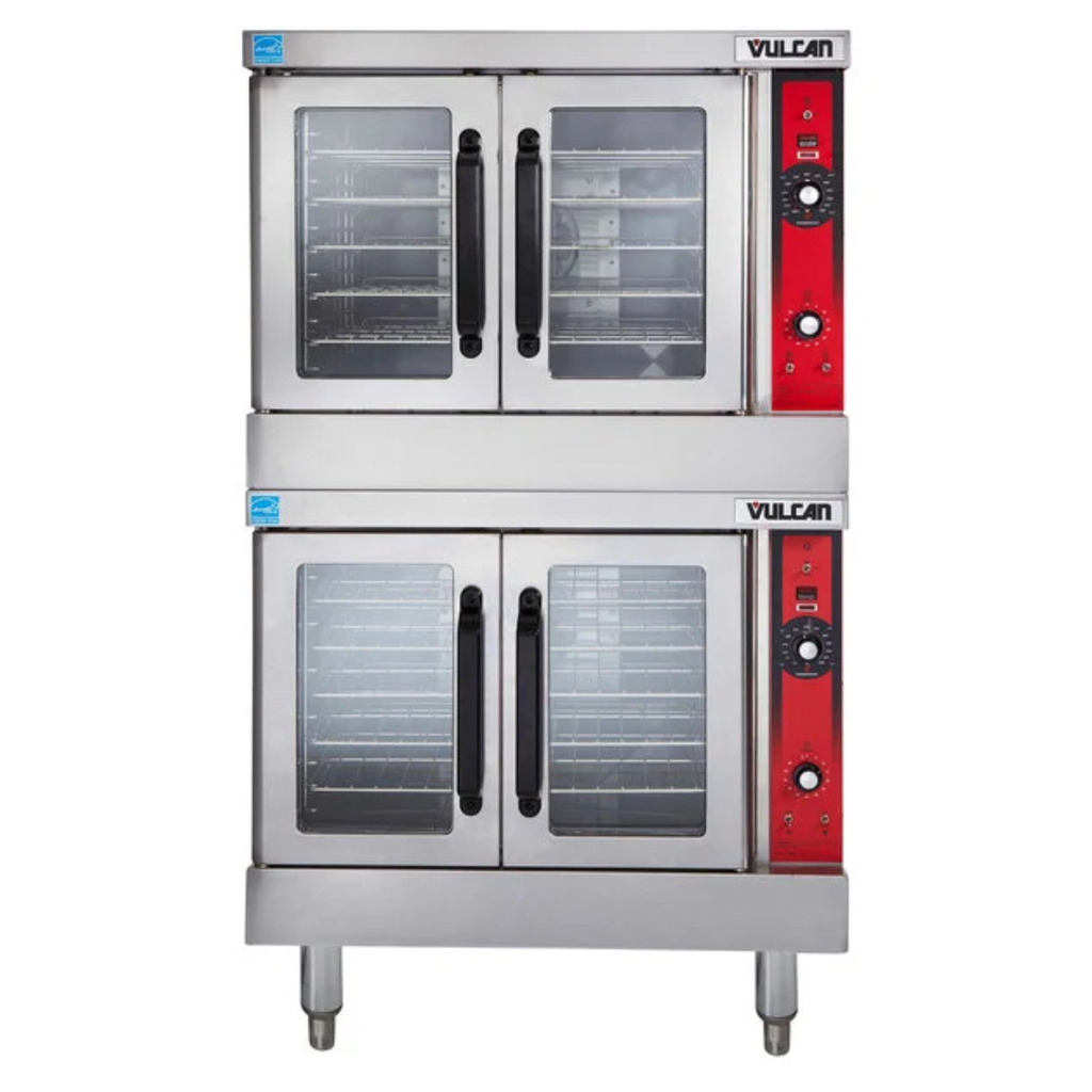 Horno Convección Eléctrico de Tamaño Completo 2 Pisos VC44ED-208 VULCAN