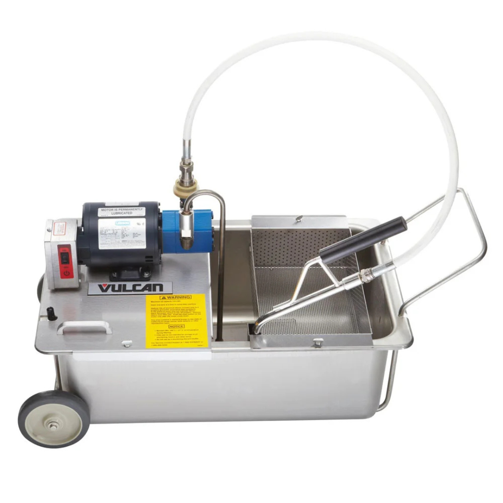 [106133] Filtro para Freidora 110 Lb Succión 120 V MF-1 VULCAN