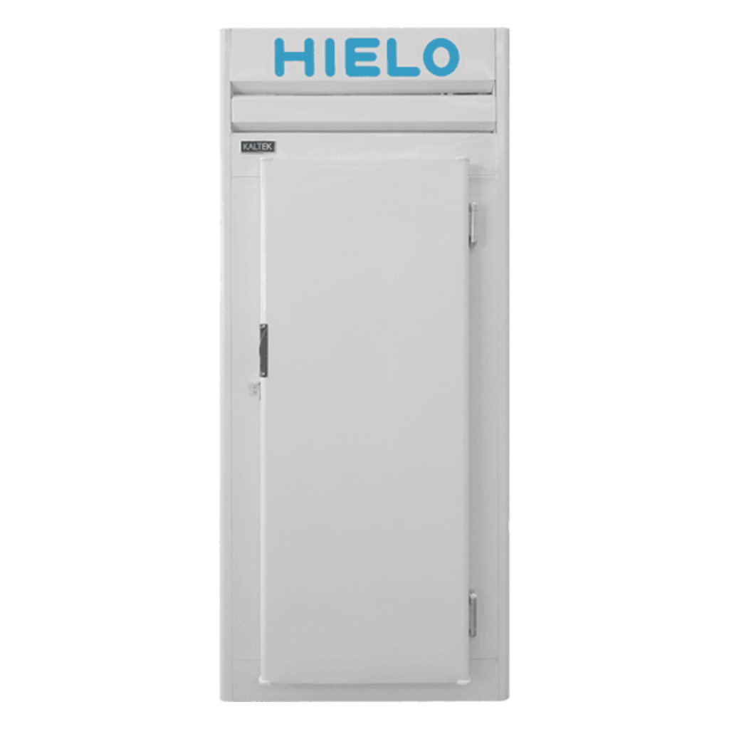[110401] Conservador de Hielo en bolsas - Puerta Sólida KTK-40 KALTEK