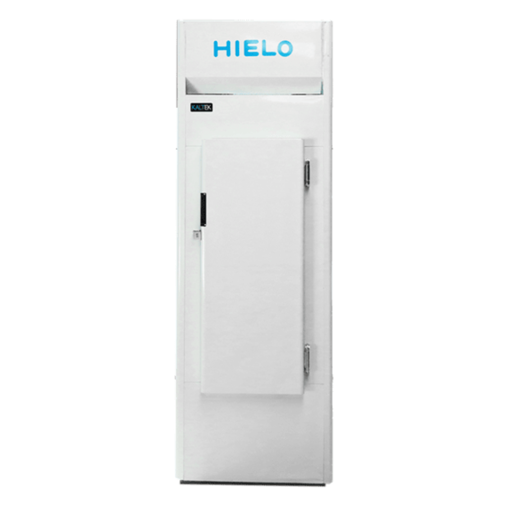 [110403] Conservador de Hielo en bolsas - Puerta Sólida KTK-50 KALTEK
