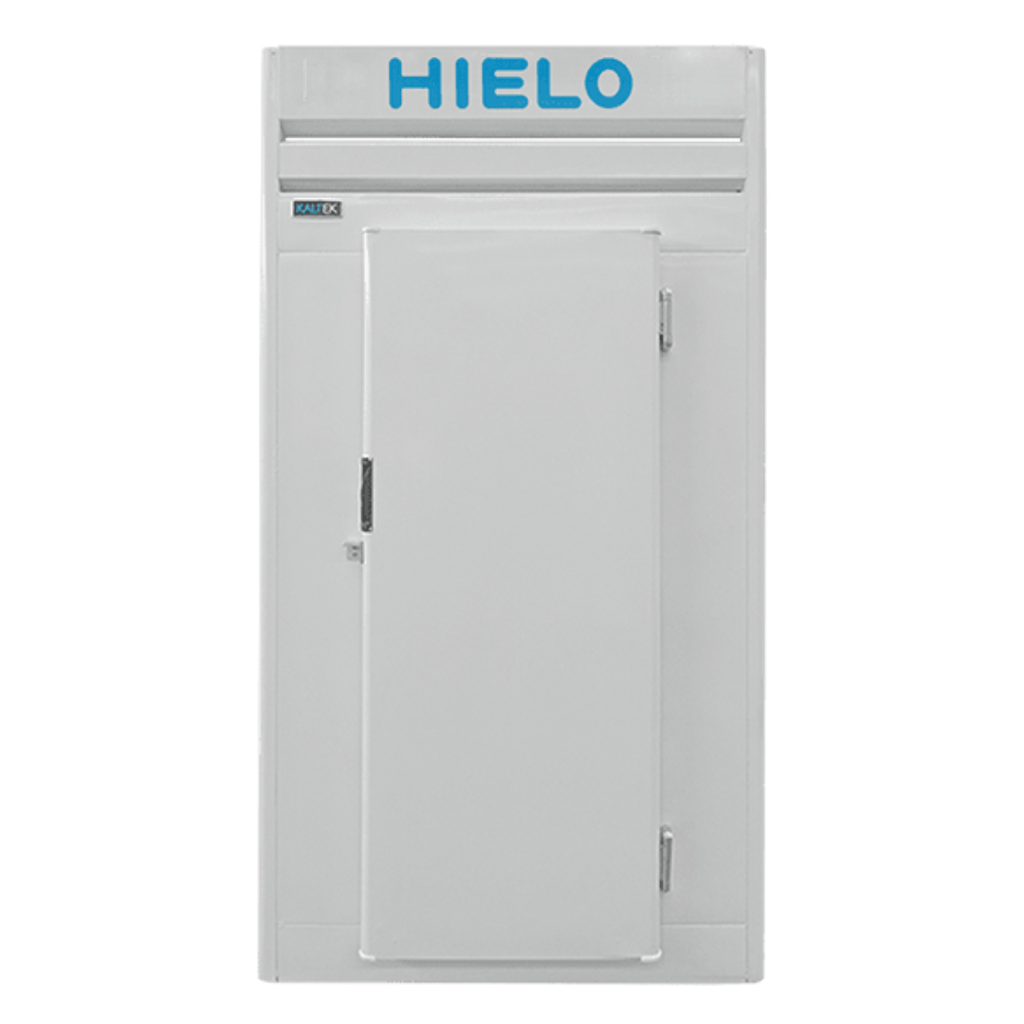 [110404] Conservador de Hielo en bolsas - Puerta Sólida KTK-60 KALTEK
