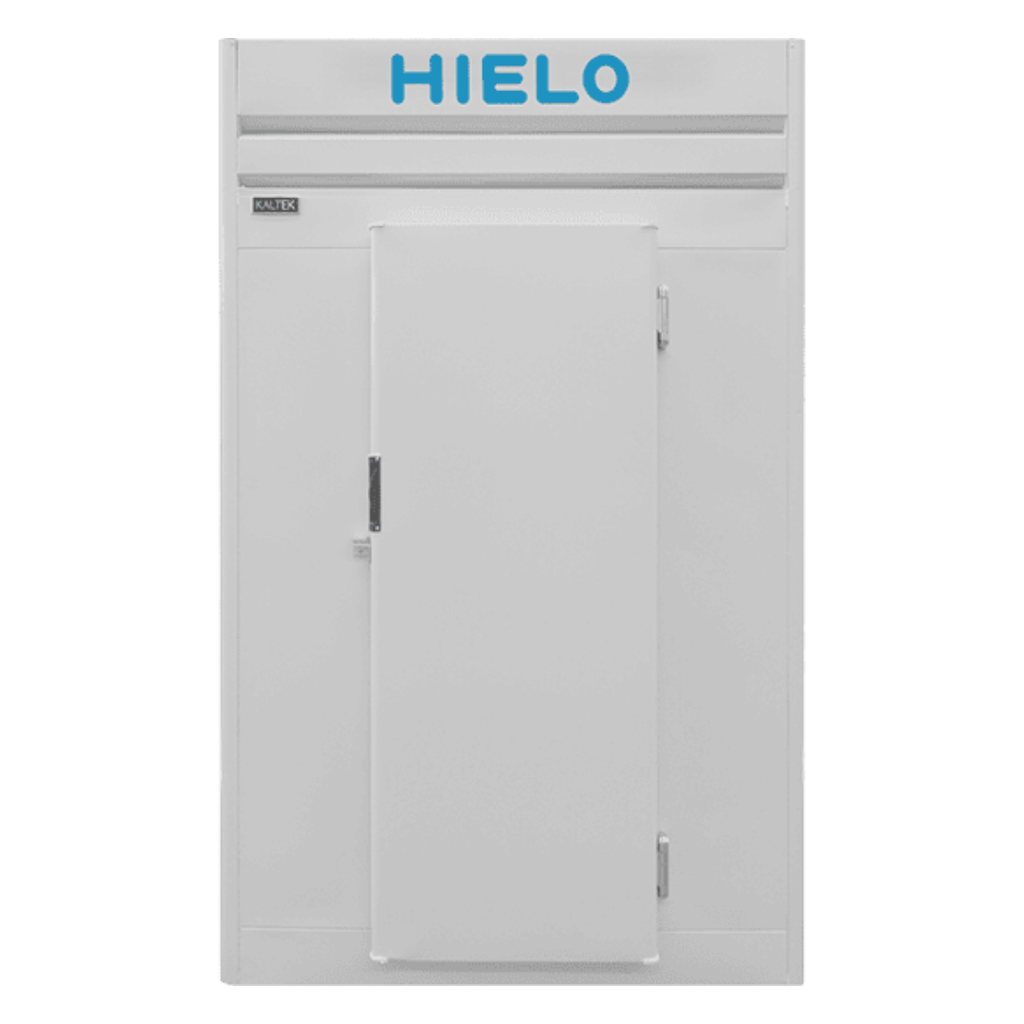 [110406] Conservador de Hielo en bolsas - Puerta Sólida KTK-100 KALTEK