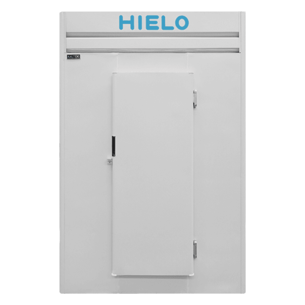 [110408] Conservador de Hielo en bolsas - Puerta Sólida KTK-150 KALTEK