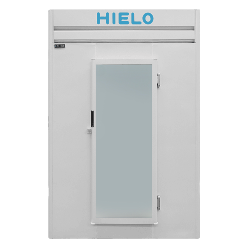 [110409] Conservador de Hielo en bolsas - Puerta de Cristal KTK-150-CR KALTEK