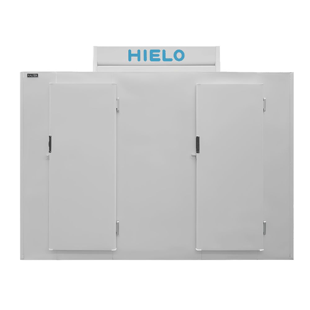 [110410] Conservador de Hielo en bolsas - Puertas Sólidas KTK-300 KALTEK
