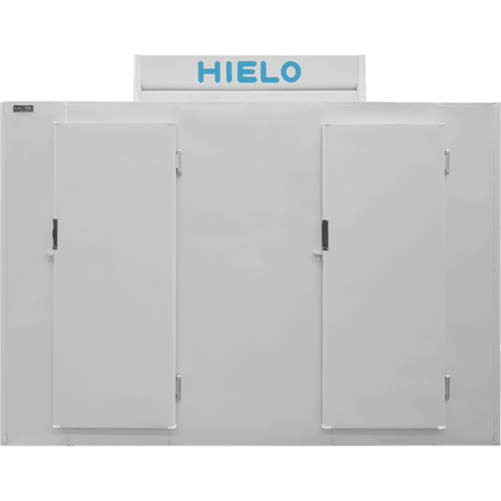 [110410] Conservador de Hielo en bolsas - Puertas Sólidas KTK-300 KALTEK