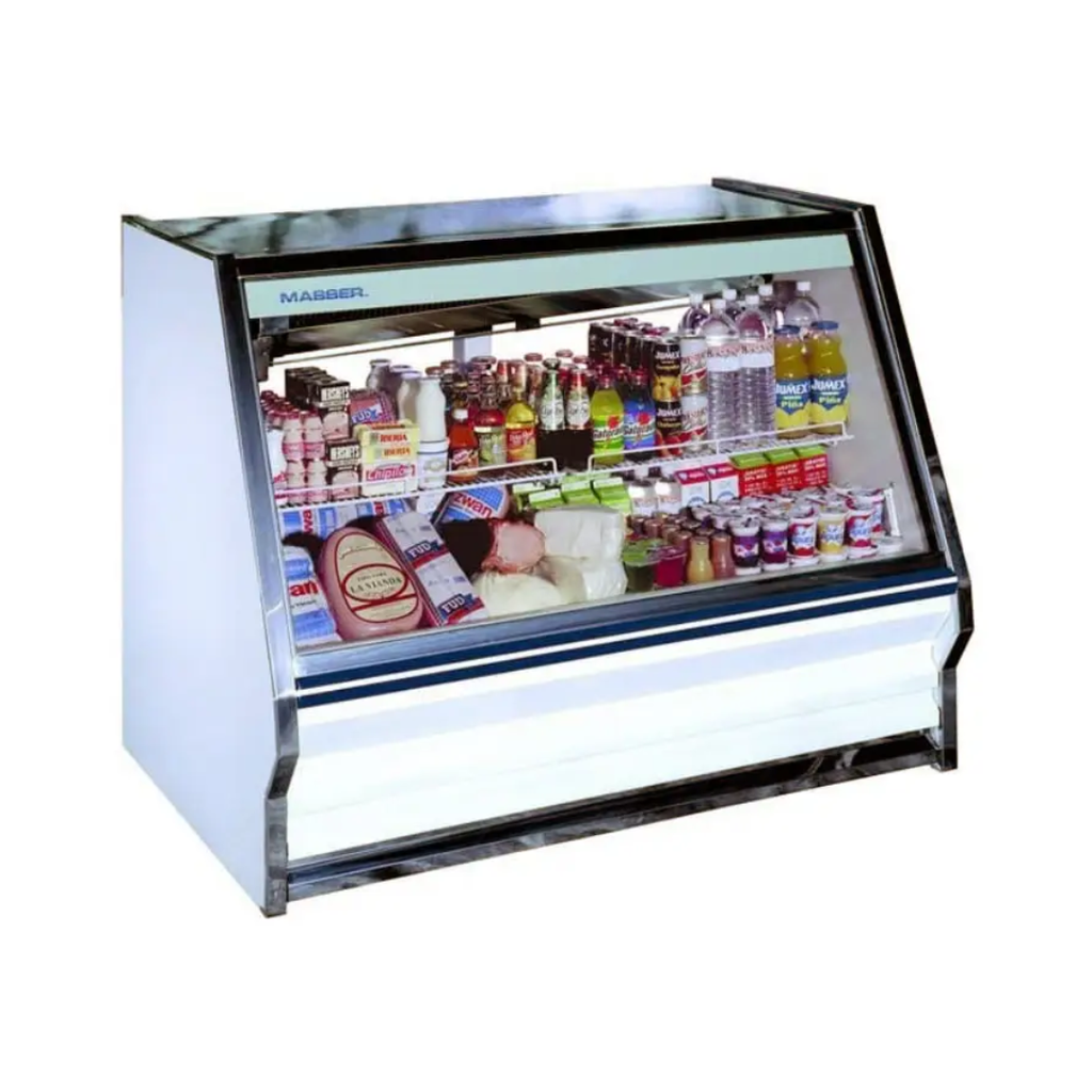 [107200] Vitrina de 1 m puertas sólidas RHN1000 MASSER
