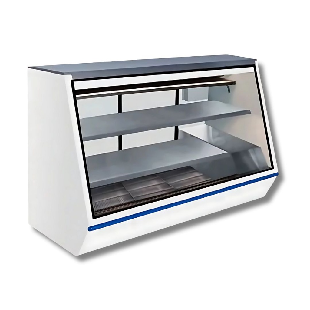 [107208] Vitrina 1 m puertas sólidas L.Aust RHNL1000 MASSER
