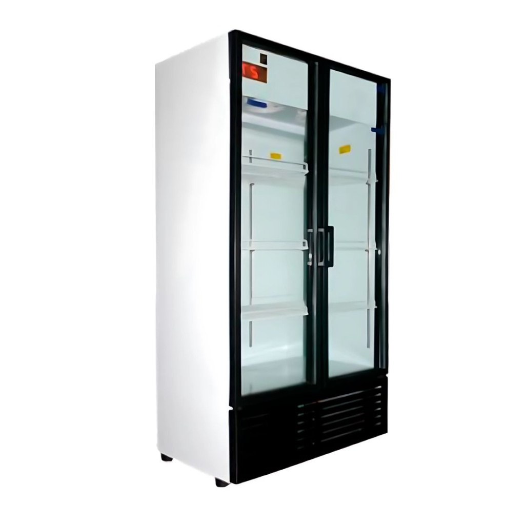 [107224] Refrigerador Vertical 2 puertas 36 pies VBL-600 2P MASSER