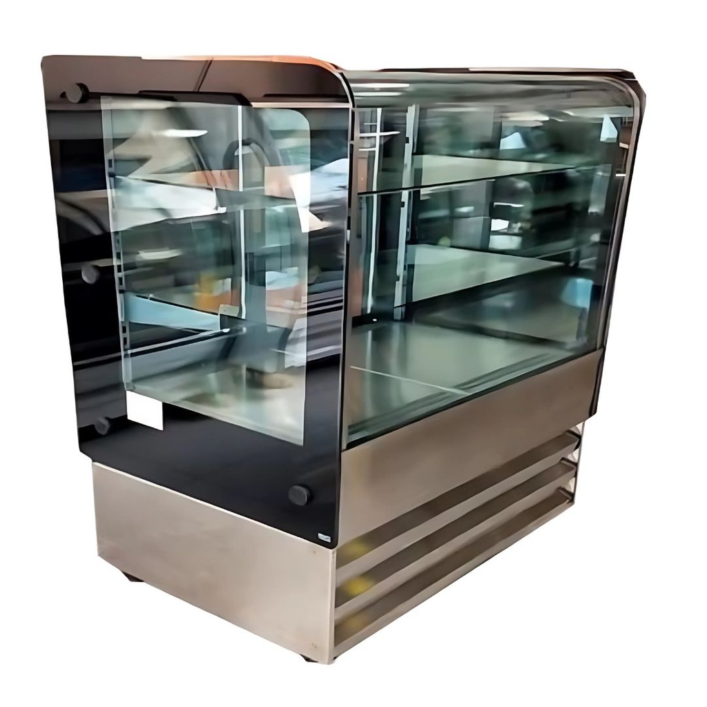 [107320] Vitrina 2 m C. Panorámico Fullglass RHNVCT2000FGC MASSER