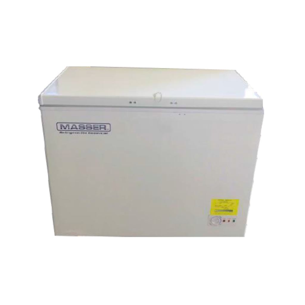[107332] Congelador horizontal 9 pies CM-1000 MASSER