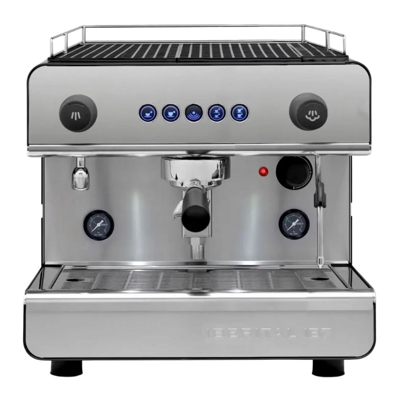 Cafetera Automática 1 Grupo 6Lts IB7-1 IBERITAL