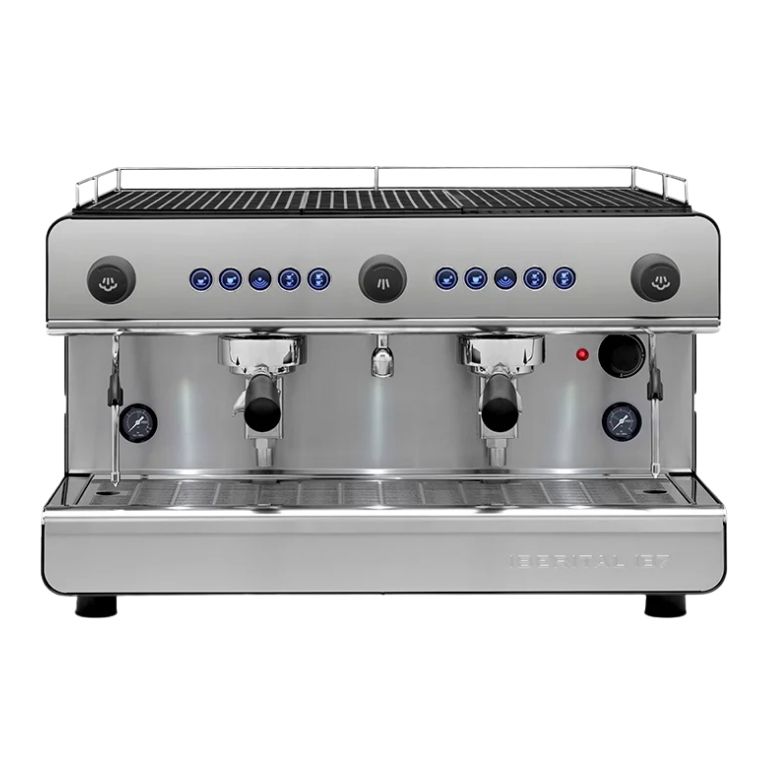 [5514962] Cafetera Autmatica 2 Grupos 10.5Lts IB7-2 IBERITAL