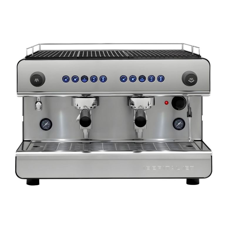 [5515062] Cafetera Automática Compacta 2 Grupos 10.5Lts IB7-C-2 IBERITAL