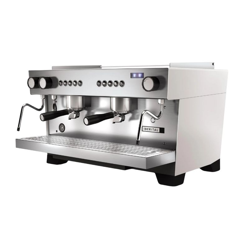 [5515162] Cafetera Automatica 2 Grupos 11Lts REFERENT-2 IBERITAL