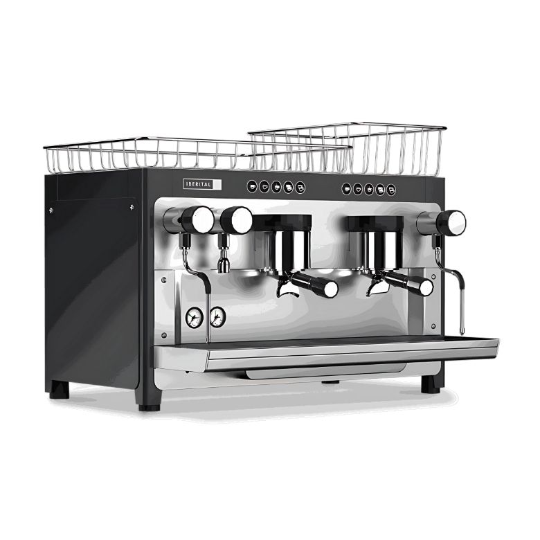 [5515262] Cafetera Automatica 2 Grupos 14Lts TANDEM-2 IBERITAL
