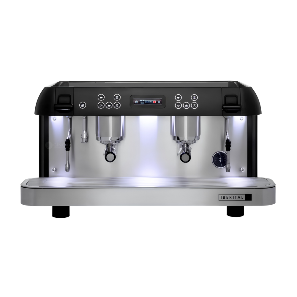 [5515562] Cafetera Automatica 2 Grupos 11.4Lts EXP-PRO-2 IBERITAL