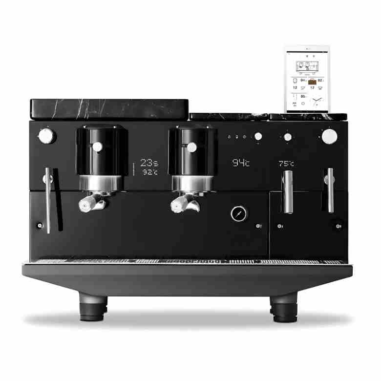[5515662] Cafetera Automatica 2 Grupos 14Lts VISION-2 IBERITAL
