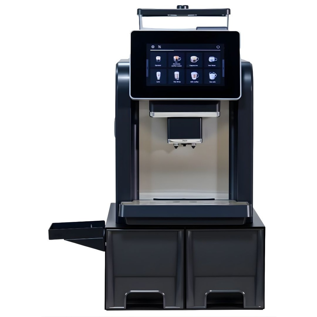 [5516162] Cafetera Superautomática One Touch Capuchino ME-717 MEROL