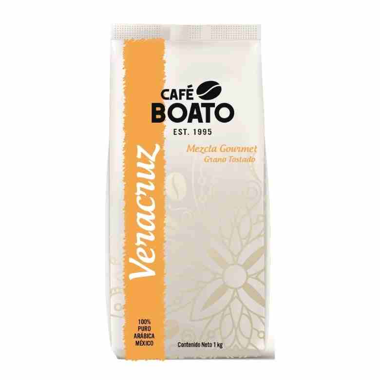 [5516262] Bolsa de Café Tostado de Veracruz 1Kg CA-VE BOATO