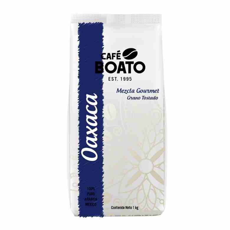 [5516362] Bolsa de Café Tostado de Oaxaca 1Kg CA-OA BOATO