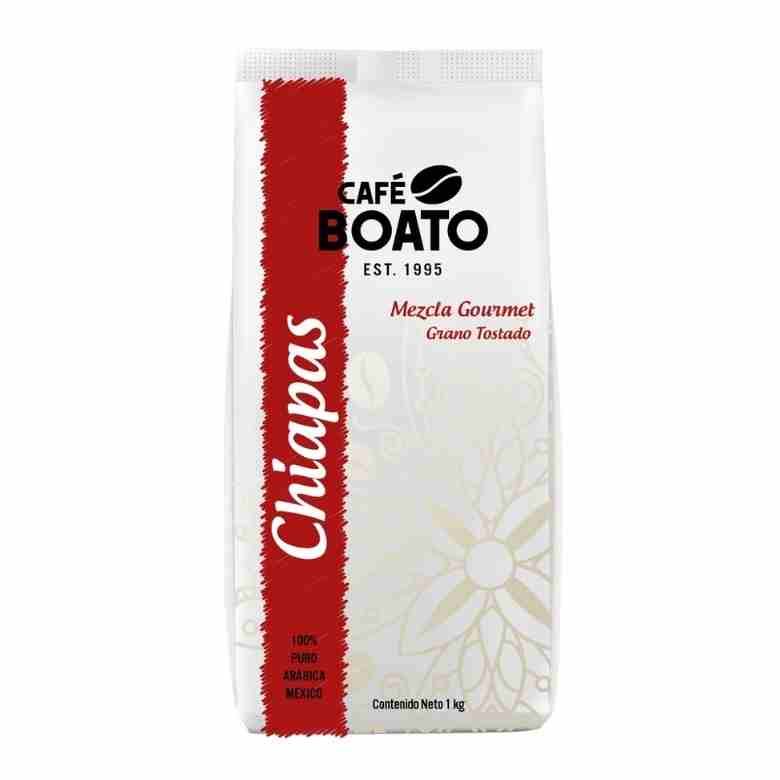 [5516462] Bolsa de Café Tostado de Chiapas 1Kg CA-CHI BOATO