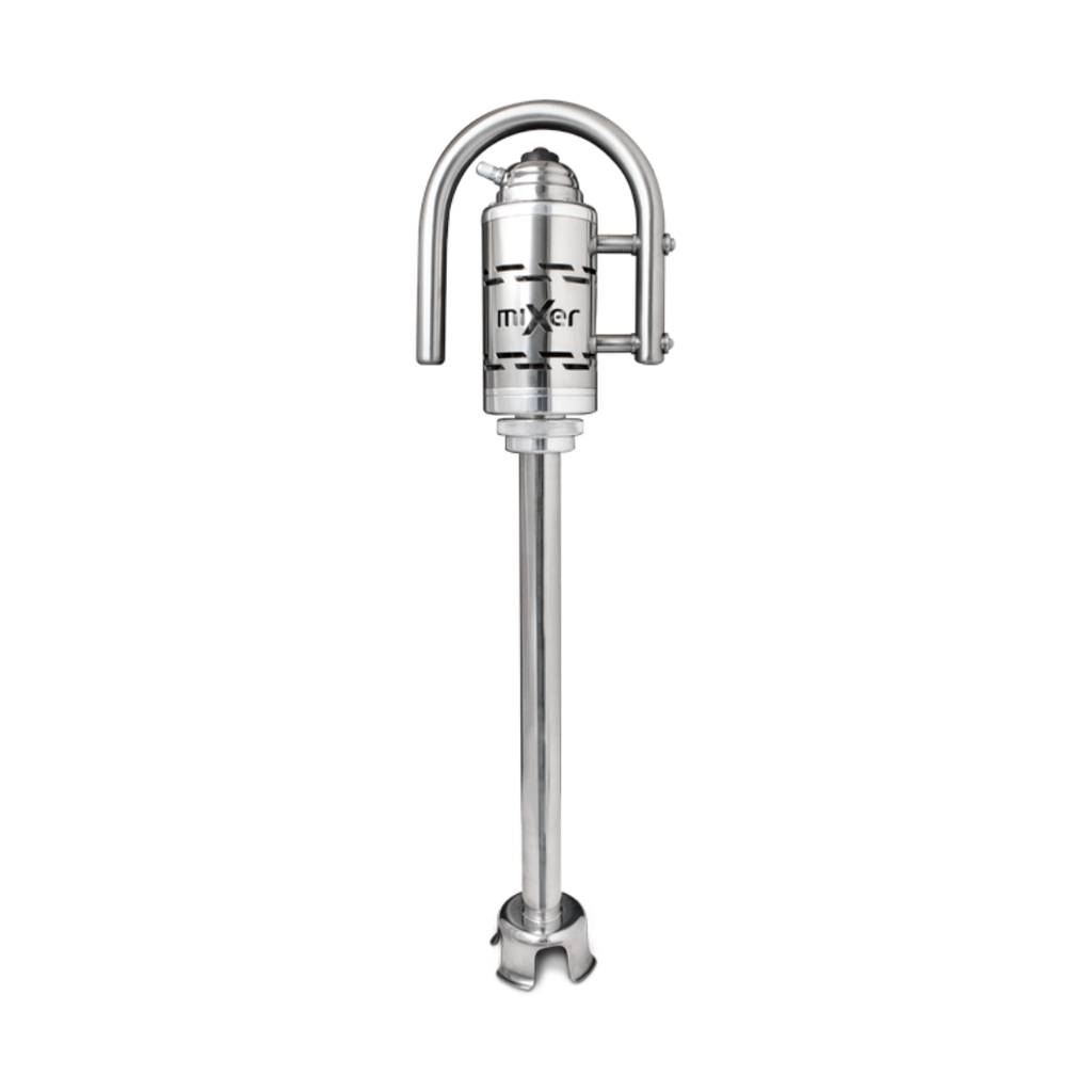 [104109] Turbolicuador de Acero Inoxidable MX-TRB30 MIXER