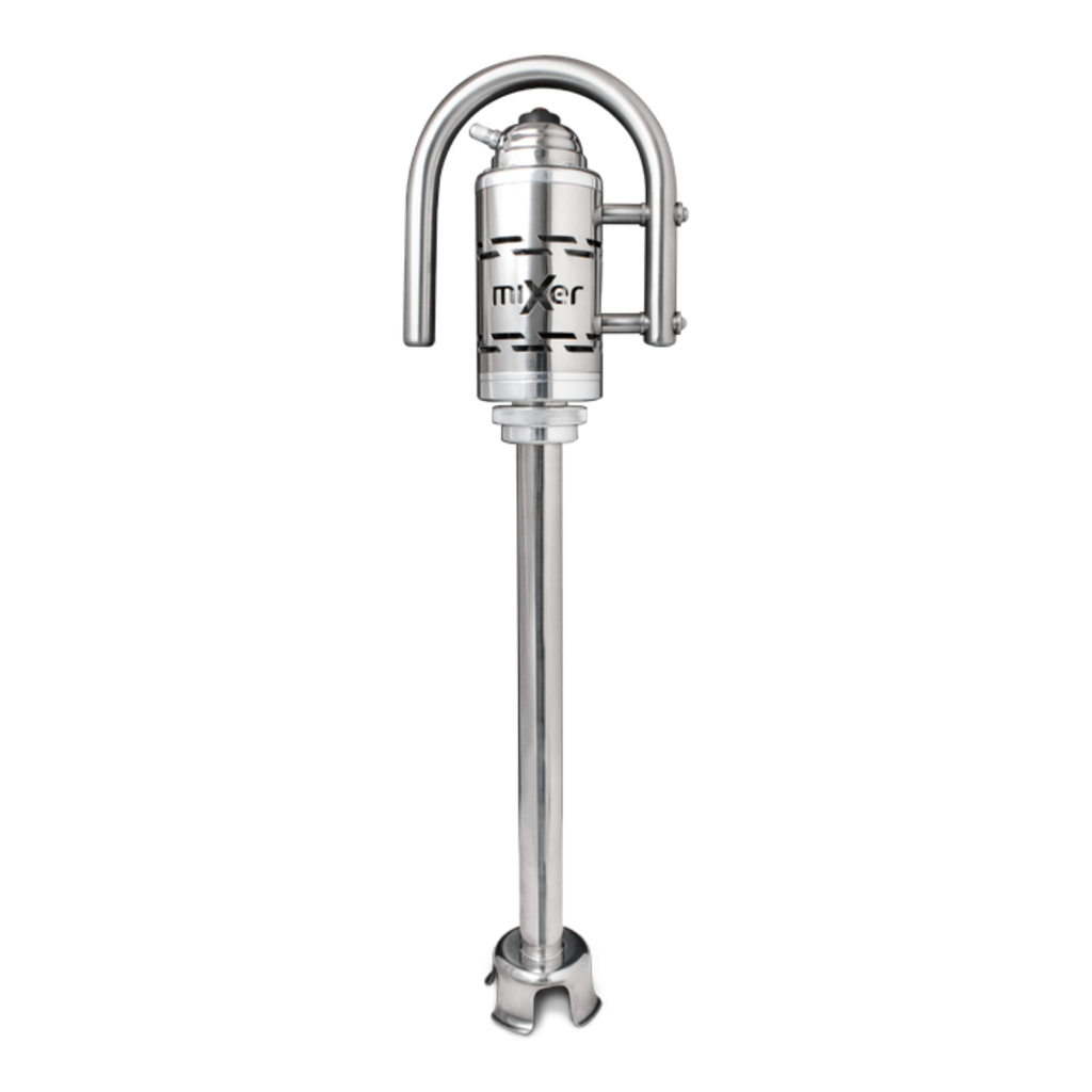 [104110] Turbolicuador de Acero Inoxidable MX-TRB40 MIXER