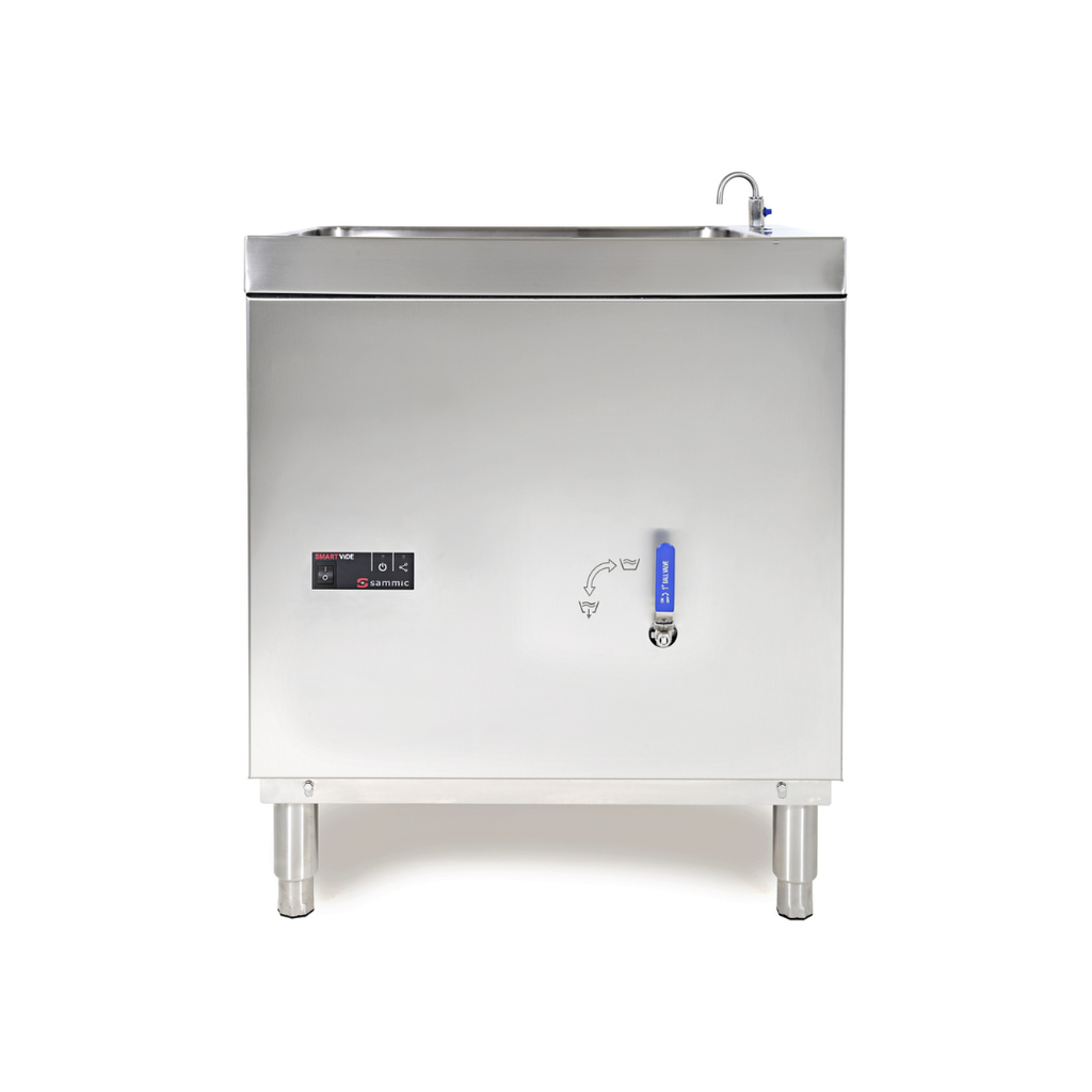 [105115] Cuba Potenciada para SmartVide 120 litros SAMMIC