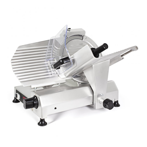 Rebanadora de Carnes Frías GSL-300 SAMMIC