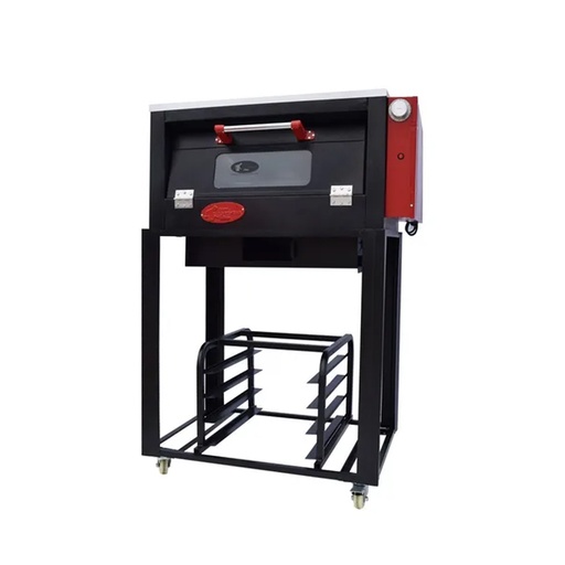 Horno de gaveta automatizado c/cristal 1 charola TAH-01CAT TAHONA