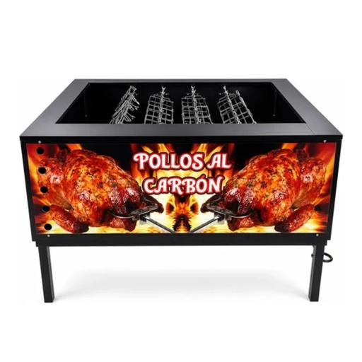 Rosticero Asador Hoffman HOF-IDASA TAHONA