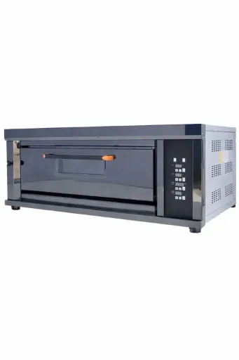 Horno de Gaveta Pro 2 charolas con Vapor HGA-12LP-V TAHONA