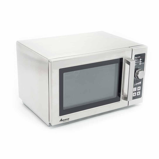 Horno de Microondas Análogo 1.2 Pies cada uno 1550 W RCS10DSE AMANA