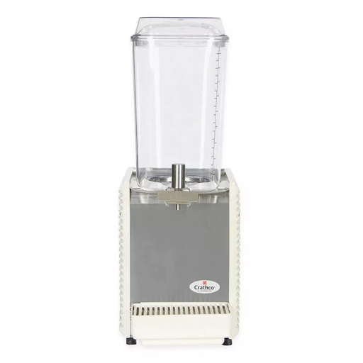 Dispensador de Bebidas 1 Tazón D15-4 CRATHCO