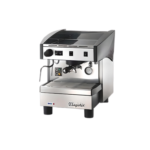 Cafetera Semiautomática Compacta 1 Grupo STILO MS60 MAGISTER