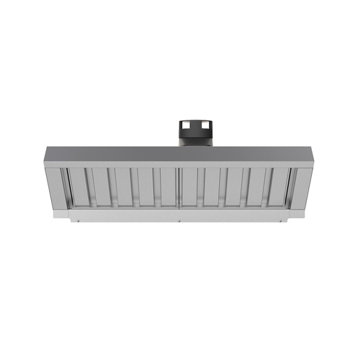 Campana Ventless XEBHC-HCEU UNOX
