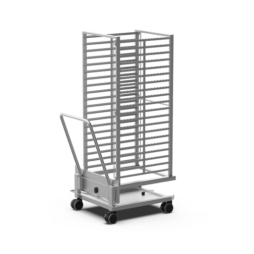 Carro portabandejas QUICK.Load XEVTL-2021 UNOX