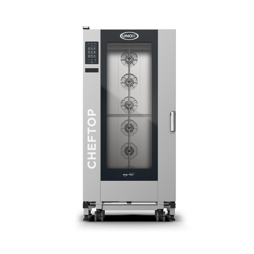 Horno Eléctrico CHEFTOP MIND.MapsTM PLUS BIG XEVL-2011-DPRS UNOX