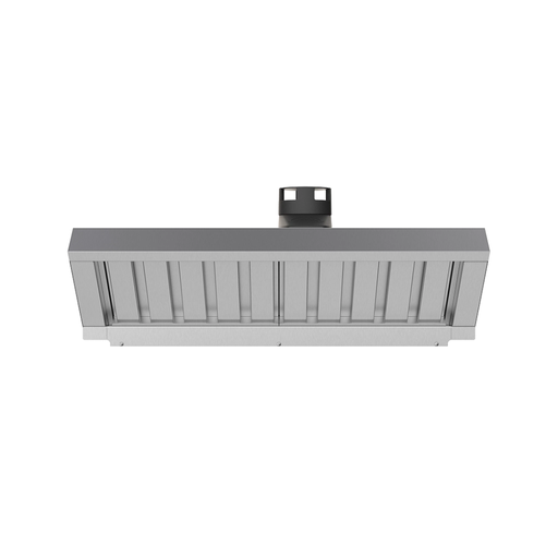 Campana Ventless XEVHC-HC21 UNOX