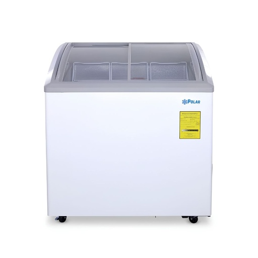 Congelador horizontal cristal CH-200CR TORREY