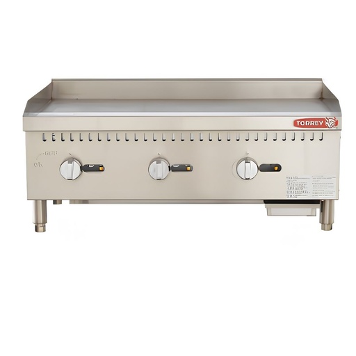 Plancha A Gas PLT-900G TORREY