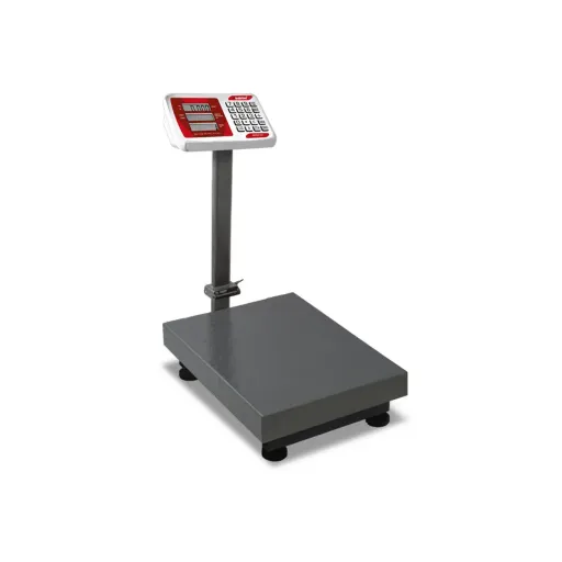 Báscula de Plataforma Plegable 100 Kg BAPLE-100 VINSON