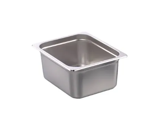 Inserto de Acero Inoxidable Medio INAM-4 CALEDONIA
