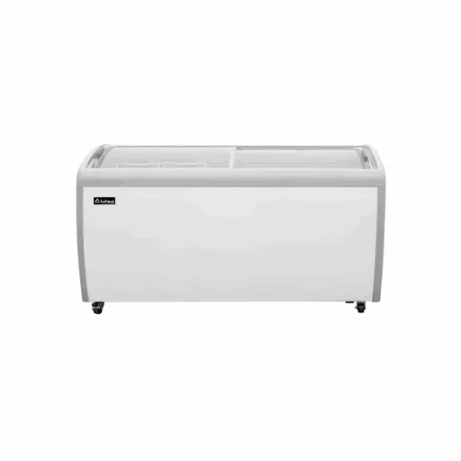 CONGELADOR HORIZONTAL PALETERO CURVO 460L D10-CHPC-460 ICEHAUS