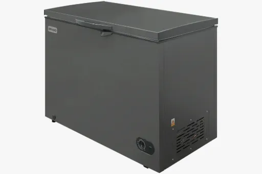 CONGELADOR TAPA DE COFRE DE 10 FT CU D5-CTC-10 G DRAGO