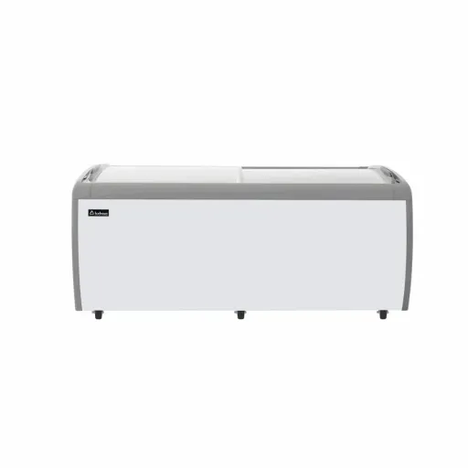 CONGELADOR HORIZONTAL PALETERO CURVO 560L D5-CHPC-560 ICEHAUS