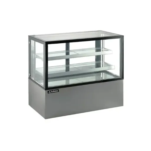 VITRINA PASTELERA PLANA 1.8 M D5-VPP-180 ICEHAUS