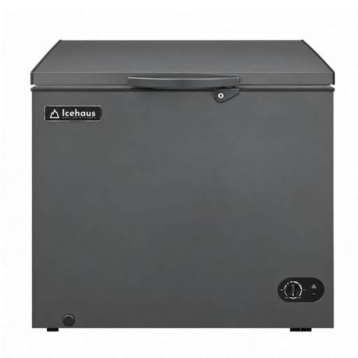 CONGELADOR TAPA DE COFRE DE 07 FT CU  D10-CTC-07G ICEHAUS